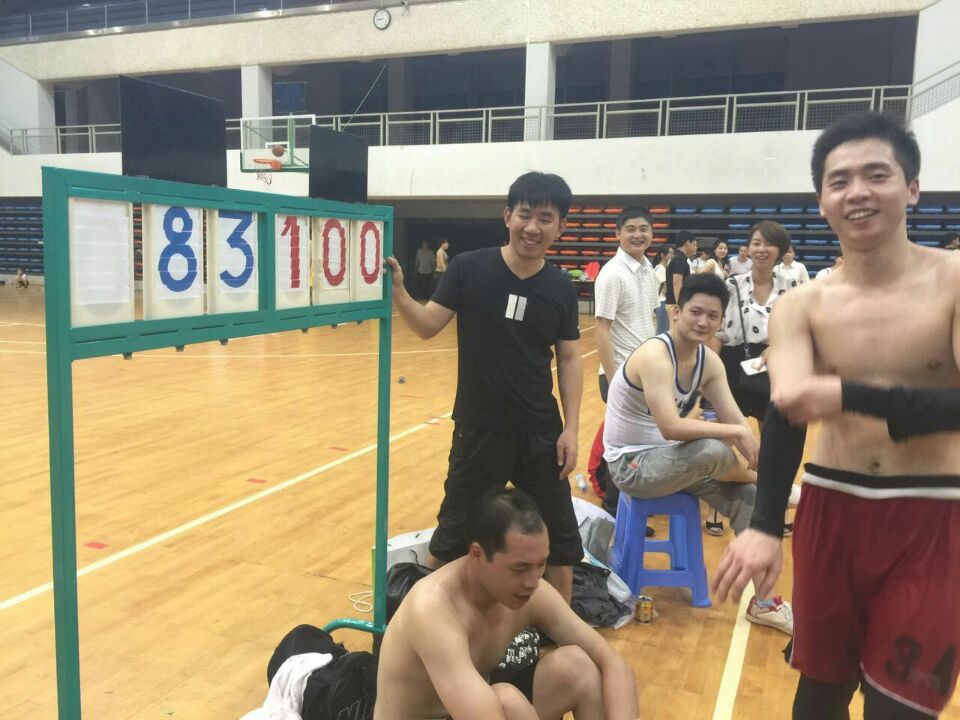 不可阻“篮”,贝树美家与品梵装饰友谊篮球赛