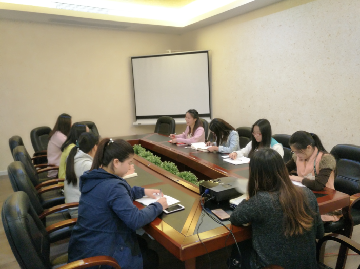 针对问题,解决问题—贝树客服部会议
