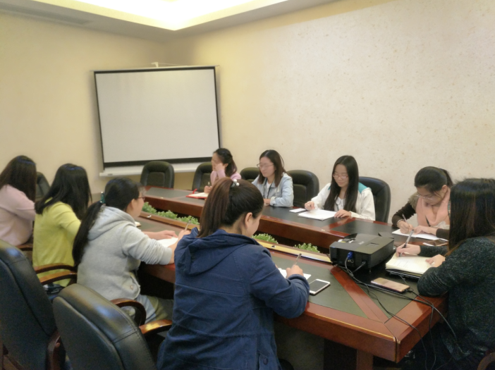 针对问题,解决问题—贝树客服部会议
