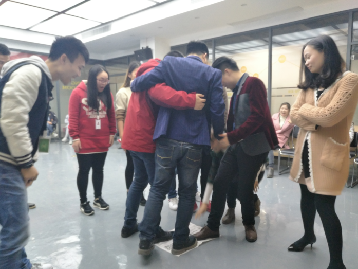超越进取,成就一个更坚定的未来