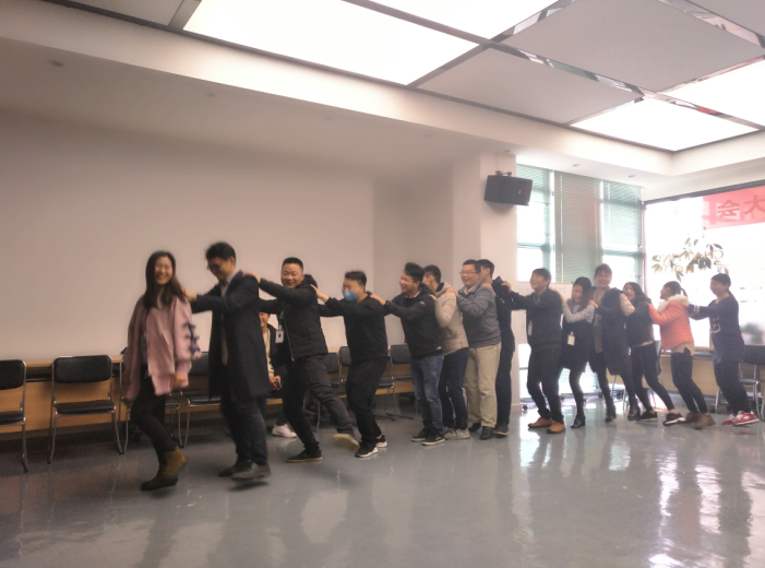 【贝树美家】2017年最后一次团建活动完美落幕