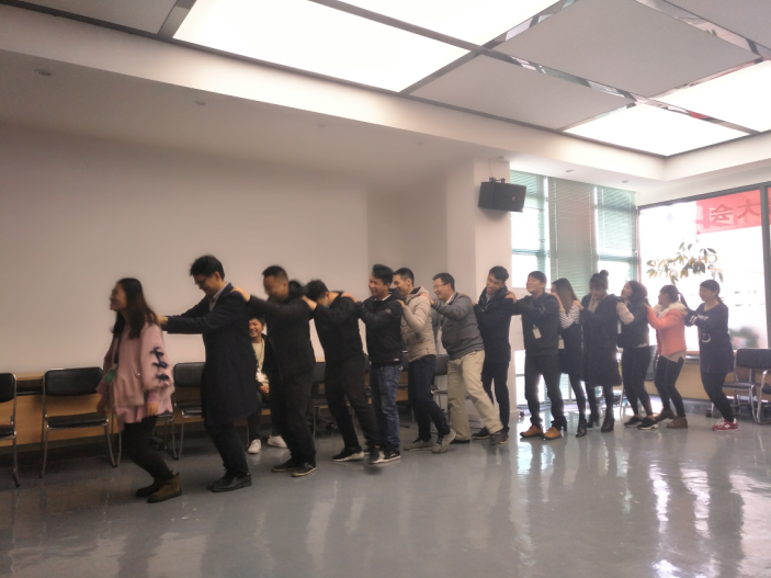 【贝树美家】2017年最后一次团建活动完美落幕