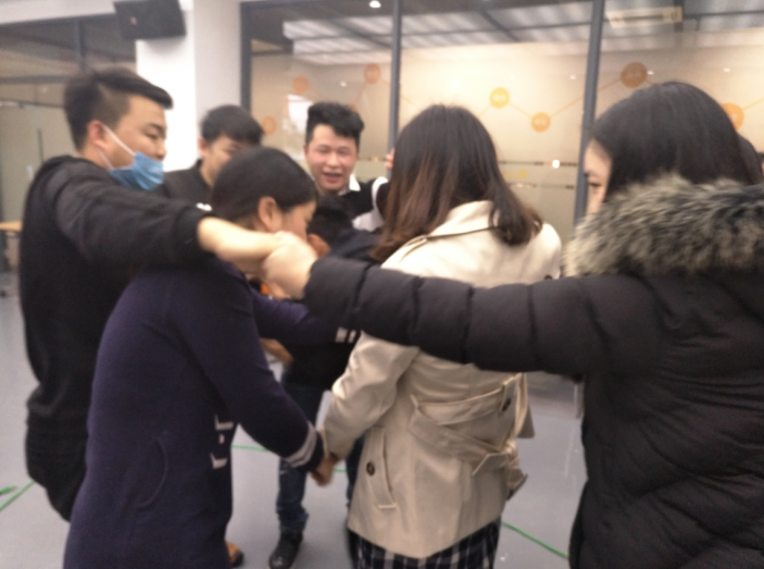 【贝树美家】2017年最后一次团建活动完美落幕