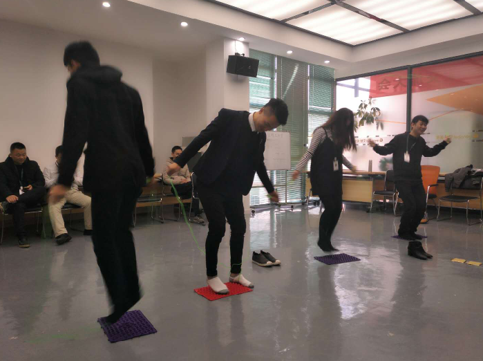 【贝树美家】2017年最后一次团建活动完美落幕