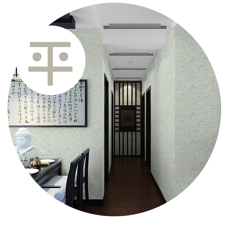 室内装修用墙衣对墙面七大要求