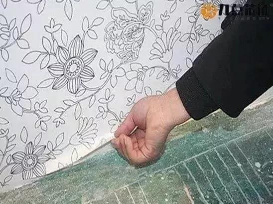 惊呆了!家装只需8小时!!!这是什么神操作? 贝树墙衣