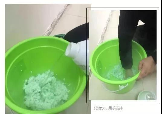贝树美家旧墙翻新步骤,给家“焕”新颜